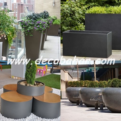  Fiberglass_Kompozit_Polyester_Saksı_001