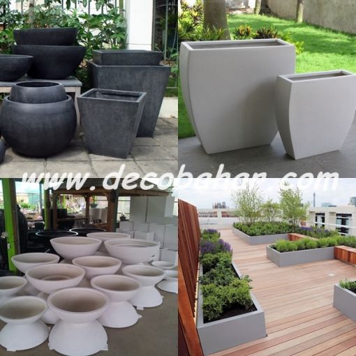  Fiberglass_Kompozit_Polyester_Saksı_002
