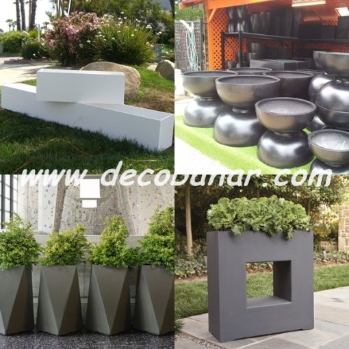  Fiberglass_Kompozit_Polyester_Saksı_007