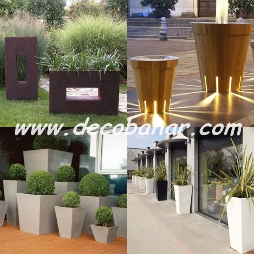  Fiberglass_Kompozit_Polyester_Saksı_019